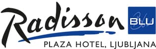 Logo Plaza Hotel Ljubljana