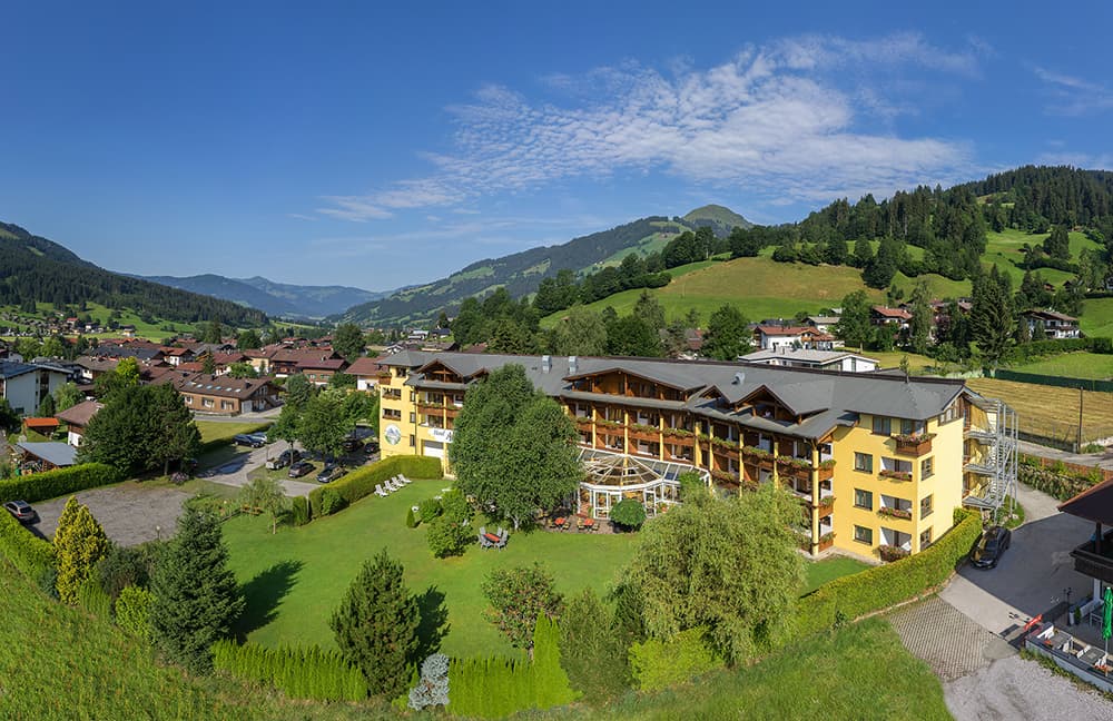 Hotel Alpenhof Brixen
